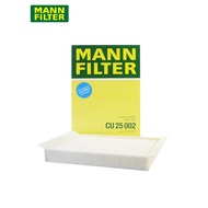 Mercedes-Benz AMG GLE63 43 GLS63 ML63 C43 GLC43 63 E43 63 Man Brand Air Conditioning Filter Element