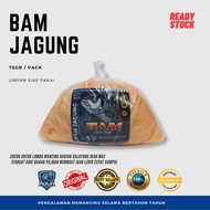 Umpan BAM jagung - Umpan ikan mas siap pakai