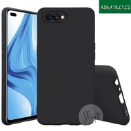 Softcase For OPPO A3S REALME C1| Case Camera Protech | Case Macaron OPPO A3S REALME C1 | Softcase OP