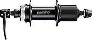 SHIMANO Rear Wheel Hub FH-TX505 8/9/10 Speed for Disc Brake Rear Wheel Hub 8/9/10-F. 32 L Black for 