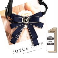 Kids Bow Tie Womens British Style Boys Suit Shirt Dress Small Bow Tie Performance Bows Chorus Bow Ti