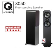 Q Acoustic 3050 Speaker Pasif Floorstanding