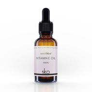 Natural Vitamin E Oil  - 1g = 1300 IU