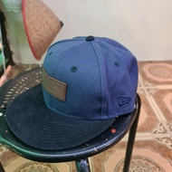 Topi Original New era x Quicksilver Rare 59Fifty