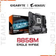 B850M EAGLE WIFI6E - DDR5 GIGABYTE MOTHEROBARD with WIFI and AM5 Socket