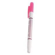 Air Erasable Pen Fabric Marker/ Fabric Marker (Pink and White)