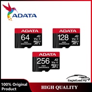 ADATA Memory Card 64GB/128GB/256GB High Endurance V30 microSDXC/SDHC UHS-I Card