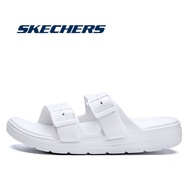 Skechers_ สเก็ตเชอร์ส รองเท้าแตะ ผู้หญิง Nextwave Ultra O-T-G Sandals ใหม่รองเท้าแตะคู่ชายและหญิง-111064