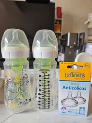 Dr. Brown's 防脹氣奶瓶