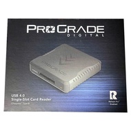 ProGrade Digital CFexpress Type B USB 4.0 Single-Slot Card Reader (PG05.6), PGRWCFXDNA