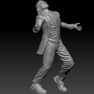 =====] 1/64 scale figure joker 1