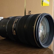 [已售] Nikon AF-S 70-200m7m f/2.8G ED VR II 送 TC-20E III 及 B+W Filter