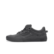 Atiba Jefferson x Vans Skate 2 Wayvee Skateboard Shoes Mens Gray VN000D5DBGF