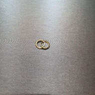 22k / 916 Gold Bead Earring