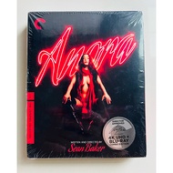 Anora-4K UHD+ Blu-ray Criterion by Sean Baker