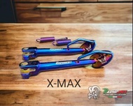 巴風特側架 X-MAX xmax