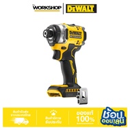 DEWALT 20V Cordless Impact Screwdriver Model DCF860N-B1 Empty Machine