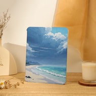 Seaside Scenery iPad Case,iPad Air Case For 13"/11"iPad Pro 2024,13"iPad Air 6 Case,iPad mini 6 Case