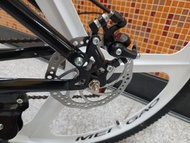 26吋21速三刀款1158元-  new Macce bike 特價24/26 inch Bike 摺疊 21變速+雙碟剎 山地成人單車 3色 前震再加中避震  24吋938元/26吋958元 包送貨