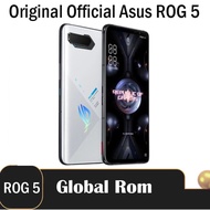 Global Rom Original Asus ROG 5 5G Gaming Smartphone  128GB 256GB —95% New Used Secondhand Cell Phone