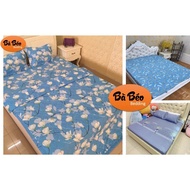 (Bed Sheet 1M8) 20 Latest Models of Unquilted Bedding, Elastic Mattress Sheet, Quilt Cover with Lock