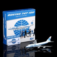 HX Models 1/400 Pan America Airlines B747-100 Aircraft Model N748PA/N749PA