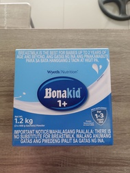 Bonakid 1.2kg 1-3 yrs old
