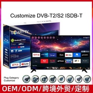 Wholesale Export32Inch43Inch55Inch Smart Internet TV Hotel Home TV Wholesale Foreign Trade TV