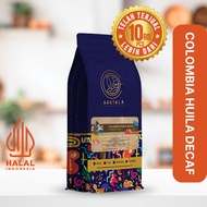 Arutala Coffee Colombia Decaf Arabica 200 Grams