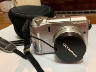Olympus C-750數碼相機(附原裝機套)