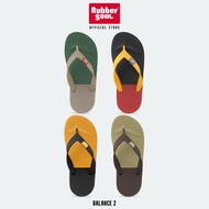 Rubber Soul รองเท้าแตะ   รุ่น    Balance -2 tef