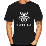 READY STOCK XS-6XL Daiwa Fishing Tatula Logo Mens Black T Shirt XS S M L XL 2XL 3XL 4XL 5XL 6XL