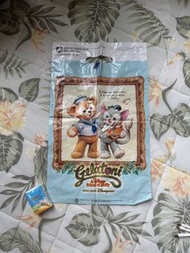 香港迪士尼樂園 Gelatoni 購物袋