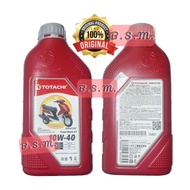 TOTACHI 10W40 ENGINE OIL MINERAL MOTOR OIL SCOOTER