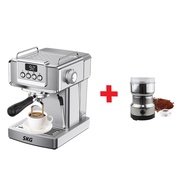 SKG espresso machine model SK-1203 เครื่องชง สีเงิน One