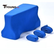 [Available] Hip Abduction Pillow Support Back Abduction Wedge Hips Supplies Wedge Pillow