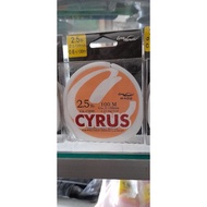 Cyrus Fishing Line