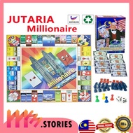 Permainan Jutaria Game Juta Ria Mainan Jutawan Mainan Kanak Kanak Mini Millionaire Jutaria Game