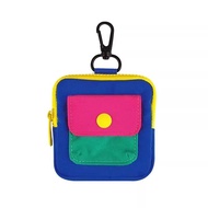 wallet woman wallet Dopamine Coin Purse & Card Holder - Stylish Portable Accessory with Earphone Poc