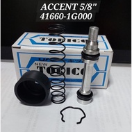 CLUTCH MASTER REPAIR KIT HYUNDAI ACCENT 5/8" 41660-1G000 TOKICO