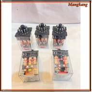 New Relay Mk2P-I MK3P-I 48vac dc 110vac 110v ac 8 Legs 11 Omron Shipped From Thailand