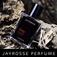 parfum pria tahan lama jayrosse grey 100 ml