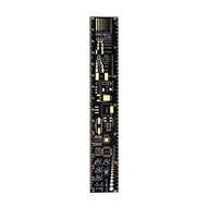 電路板PCB工程尺 15cm PCB Ruler 15cm PCB封裝尺 電路板間尺 電子工程師設計工程尺15CM PCB Ruler Circuit Board Measuring Tool for