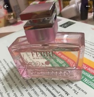 二手 ferre香水 50ml