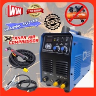 WIM Plasma CUT-45 15mm Metal Plasma Cutter without Air Compressor Plasma Potong Tanpa Kompresor