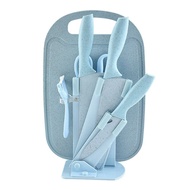READY STOCK MALAYSIA 7pcs KNIFE SET
