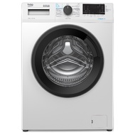 เครื่องซักผ้าฝาหน้า (9 kg) รุ่น WCV9614XB0STW + ฐานรอง