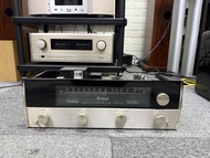 Mclntosh/麥景圖 MR71膽收音機