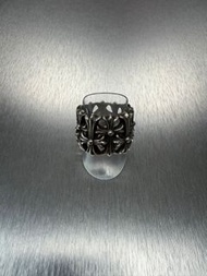 Chrome hearts cemetery ring