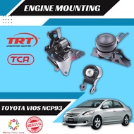 Toyota Vios Ncp93 Engine Mounting